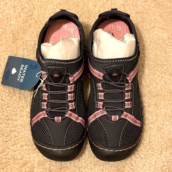 NIB JBU Women’s Tahoe Water Ready Water Shoes Size 6.5M - Picture 5 of 14